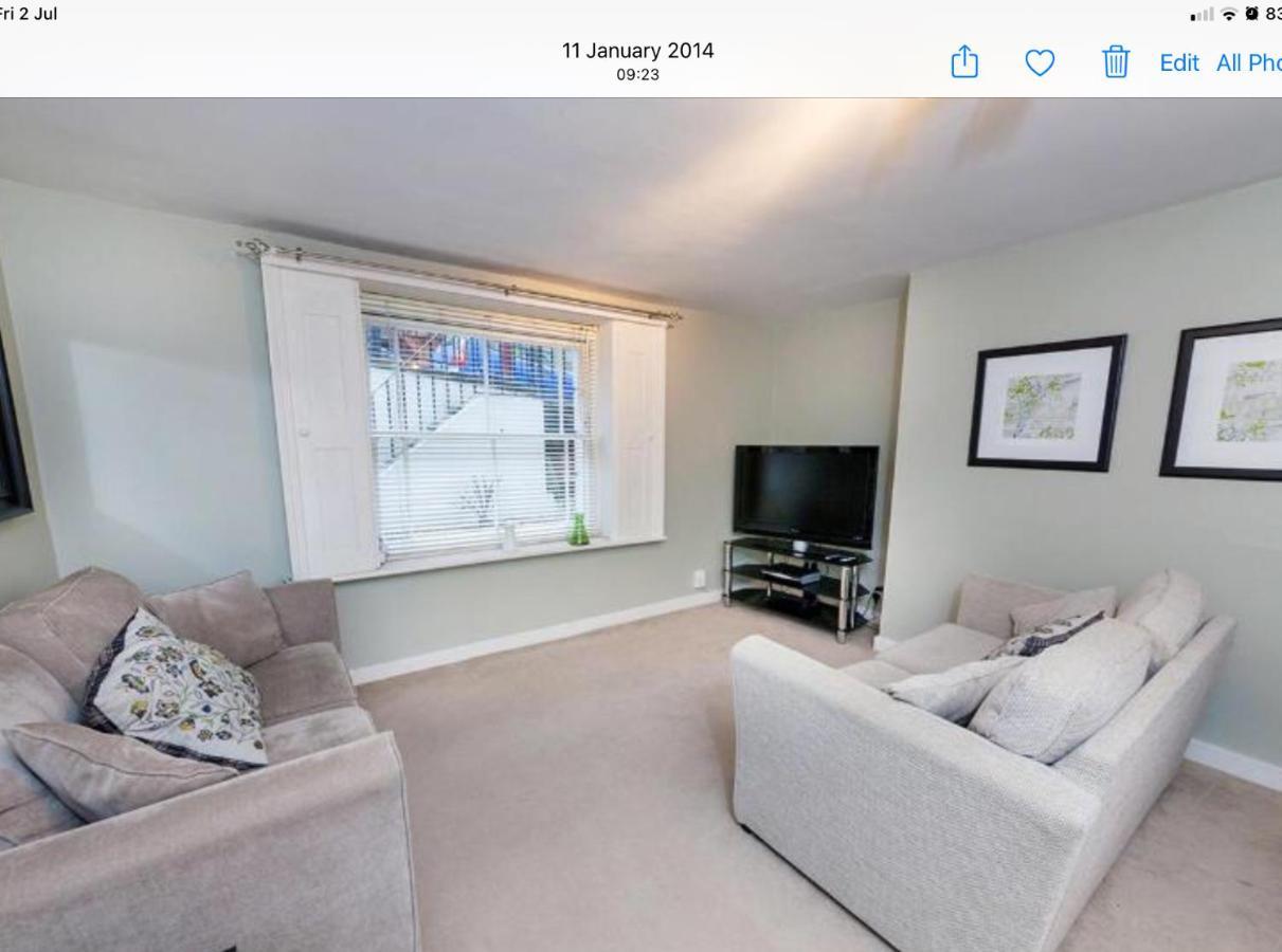 Garden Flat Apartman Royal Tunbridge Wells Kültér fotó